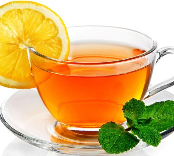 lemon-tea