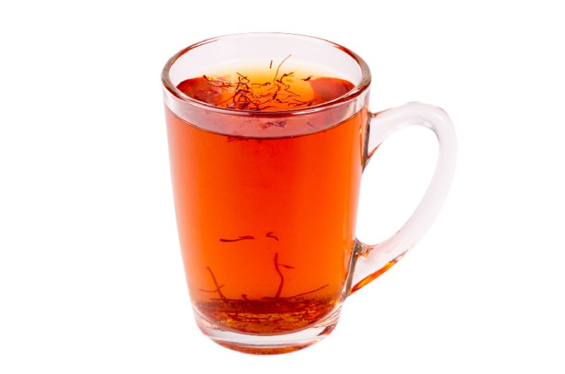 Safron Chai